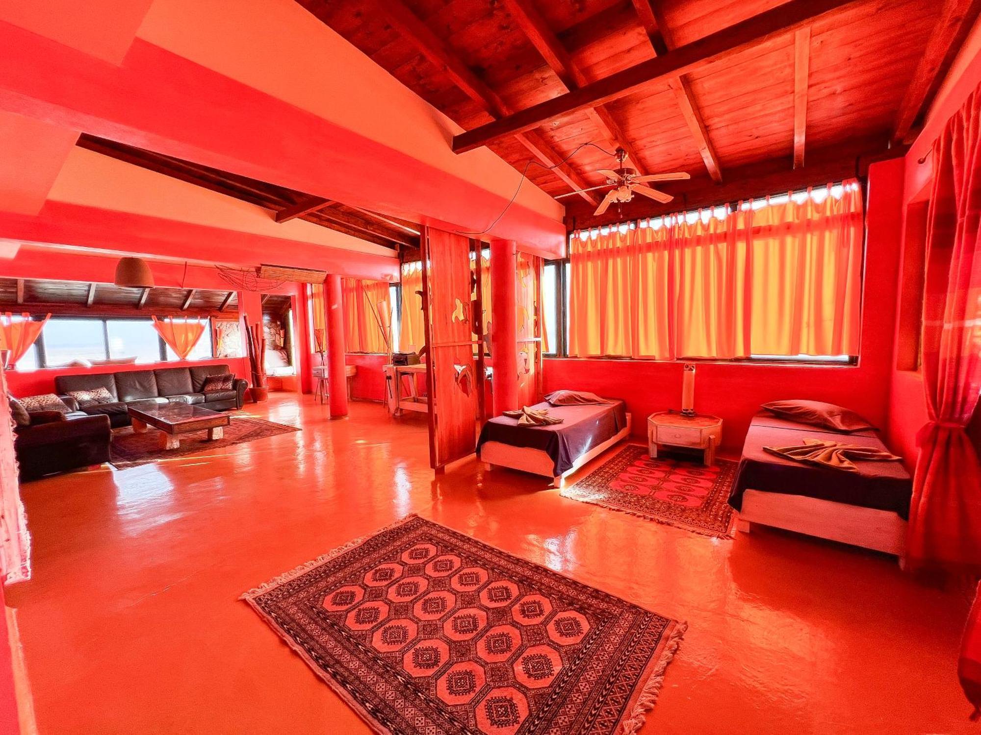 Surfactivity Guest House Santa Maria Eksteriør billede