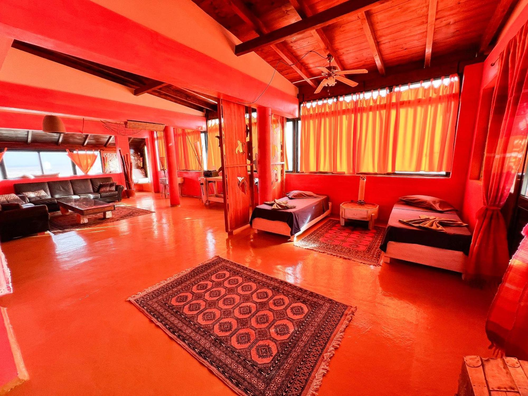 Surfactivity Guest House Santa Maria Eksteriør billede