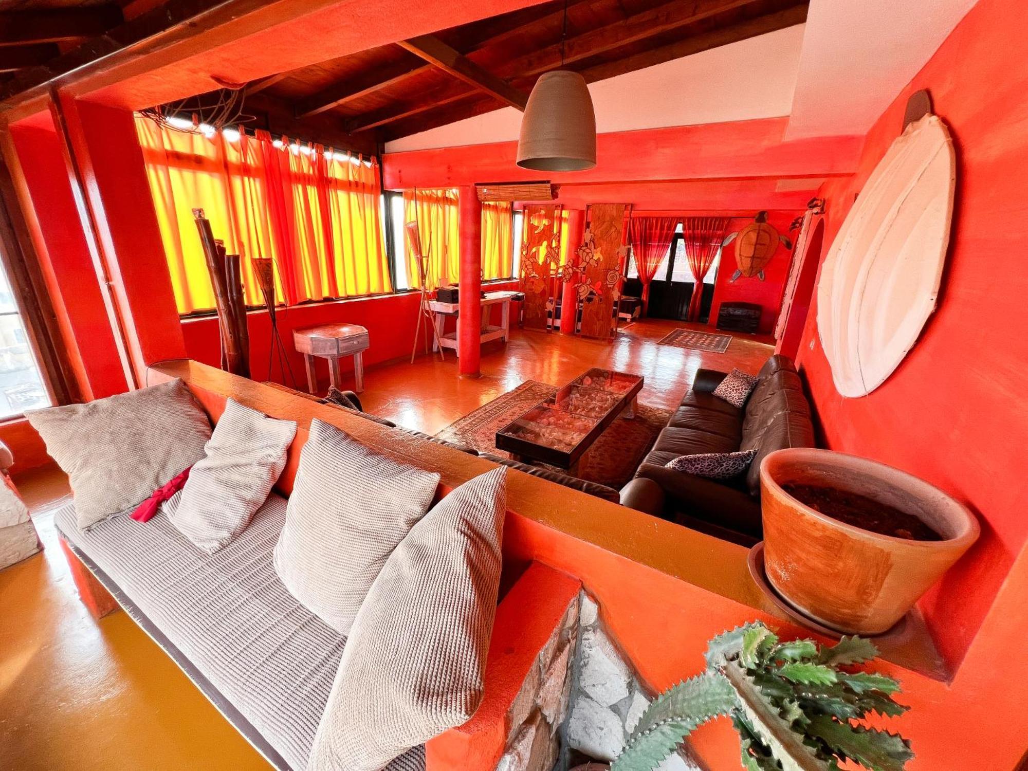 Surfactivity Guest House Santa Maria Eksteriør billede