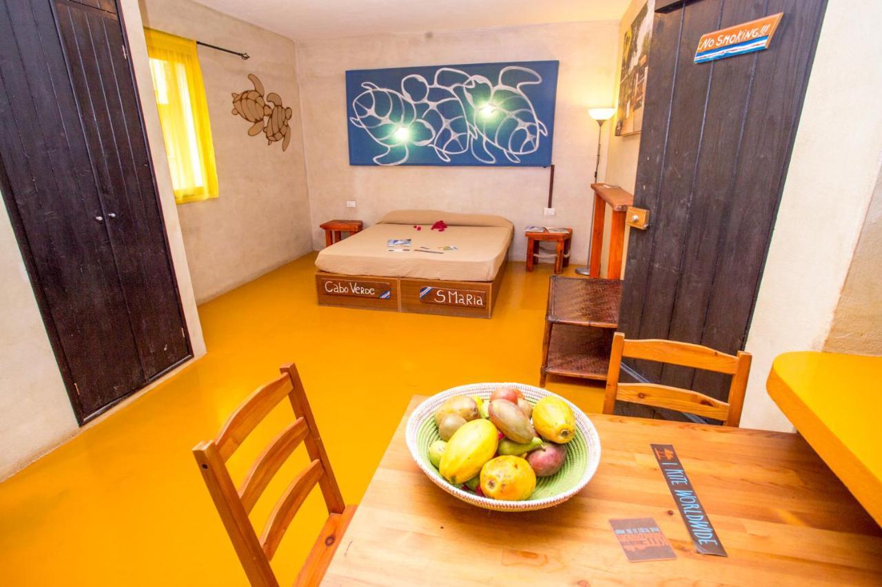 Surfactivity Guest House Santa Maria Eksteriør billede